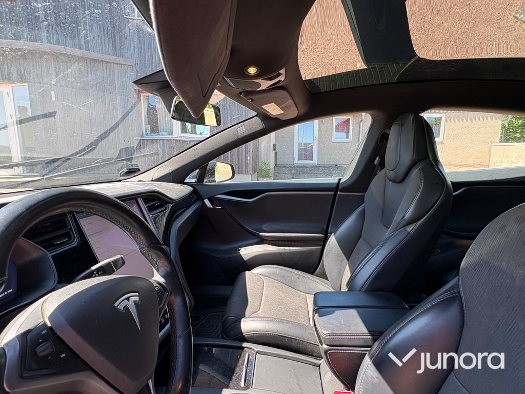 Personbil - Tesla, Model S 75D AWD