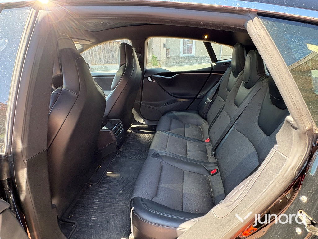 Personbil - Tesla, Model S 75D AWD
