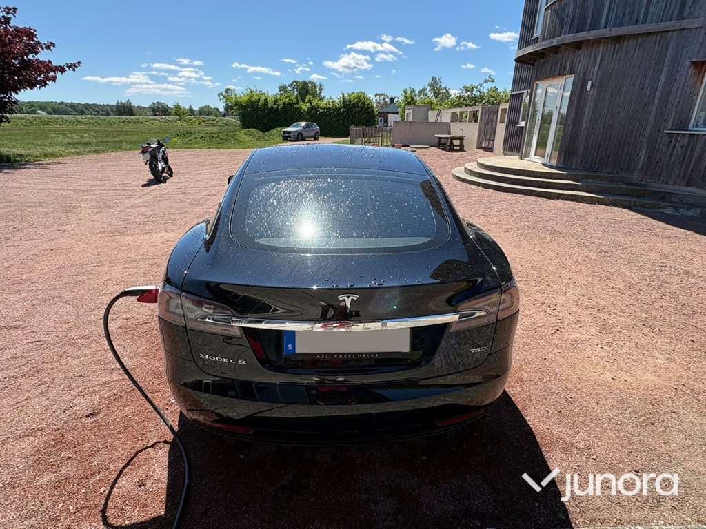 Personbil - Tesla, Model S 75D AWD