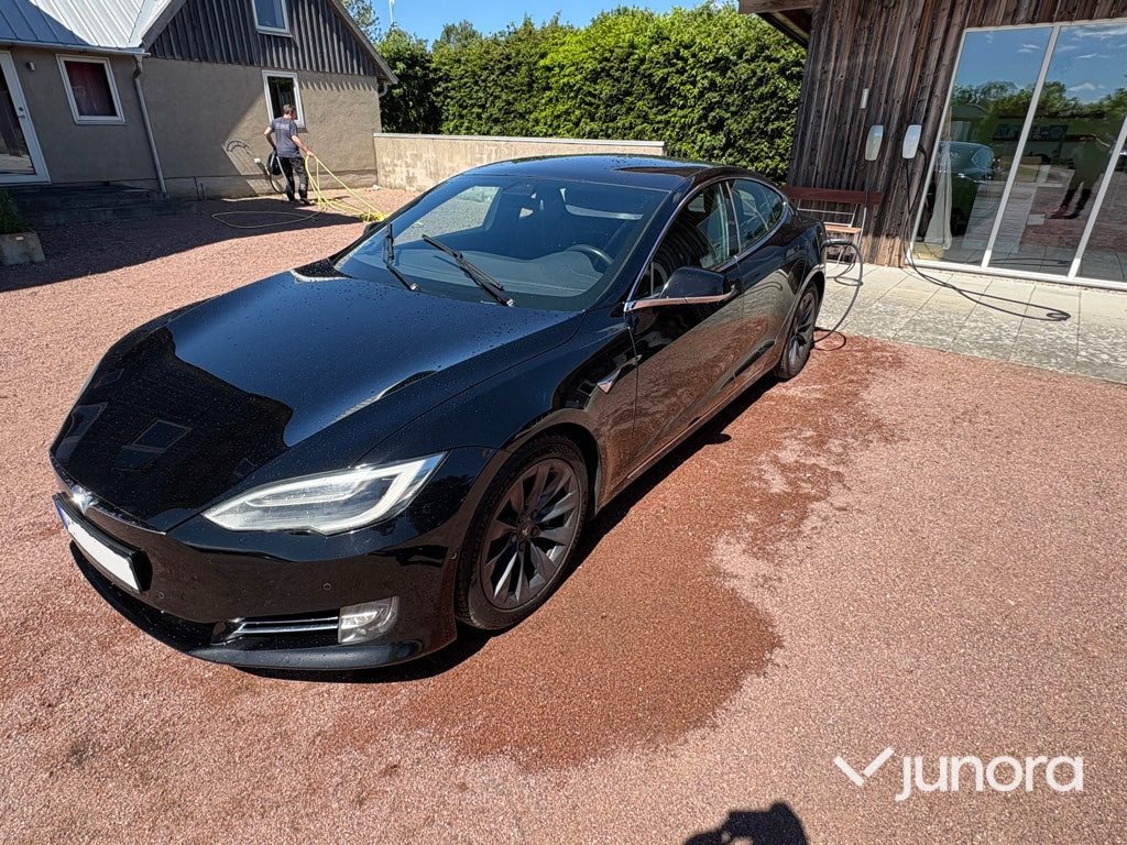 Personbil - Tesla, Model S 75D AWD