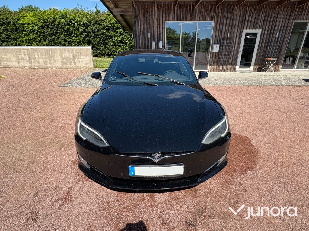Personbil - Tesla, Model S 75D AWD
