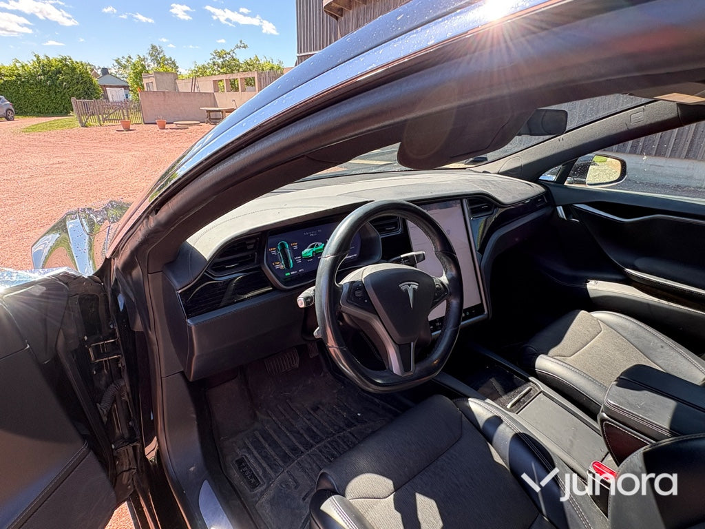 Personbil - Tesla, Model S 75D AWD