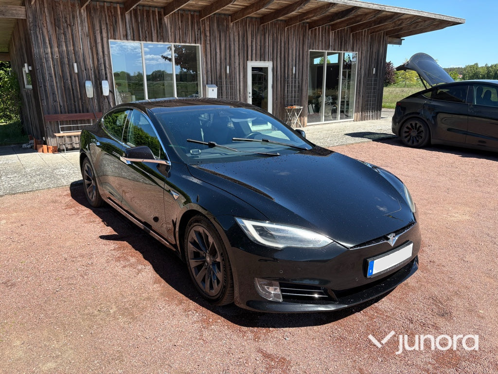Personbil - Tesla, Model S 75D AWD