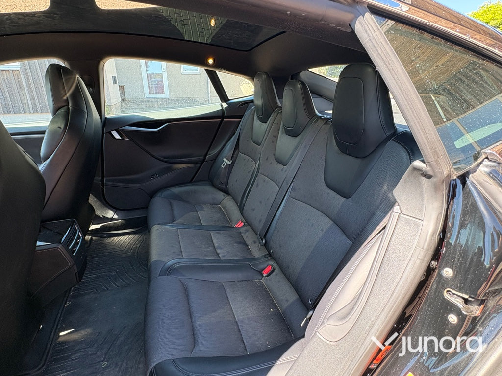 Personbil - Tesla, Model S 75D AWD