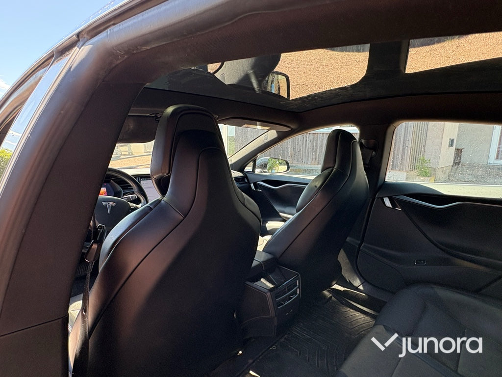 Personbil - Tesla, Model S 75D AWD