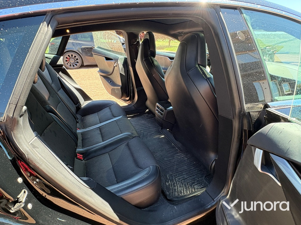 Personbil - Tesla, Model S 75D AWD