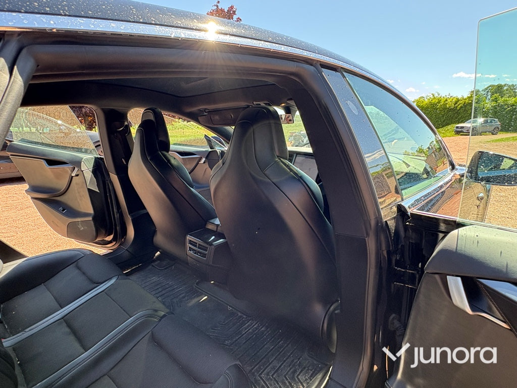 Personbil - Tesla, Model S 75D AWD