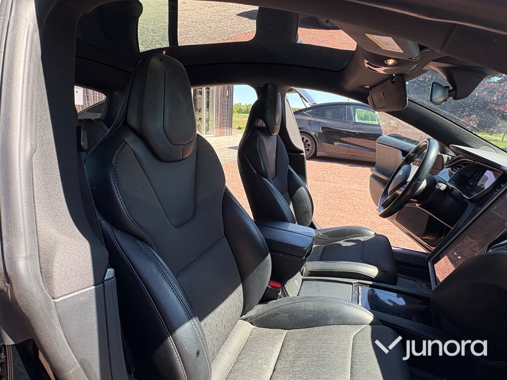 Personbil - Tesla, Model S 75D AWD
