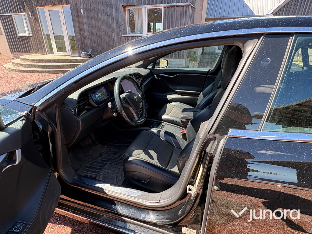 Personbil - Tesla, Model S 75D AWD