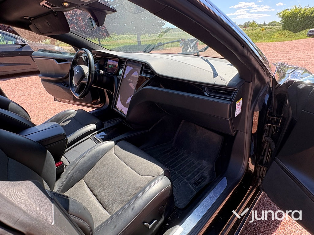 Personbil - Tesla, Model S 75D AWD