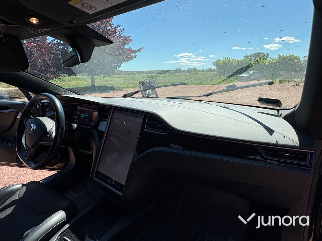 Personbil - Tesla, Model S 75D AWD