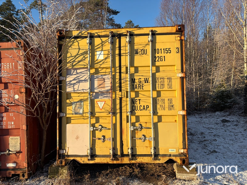 Container – CIMC 20 fot