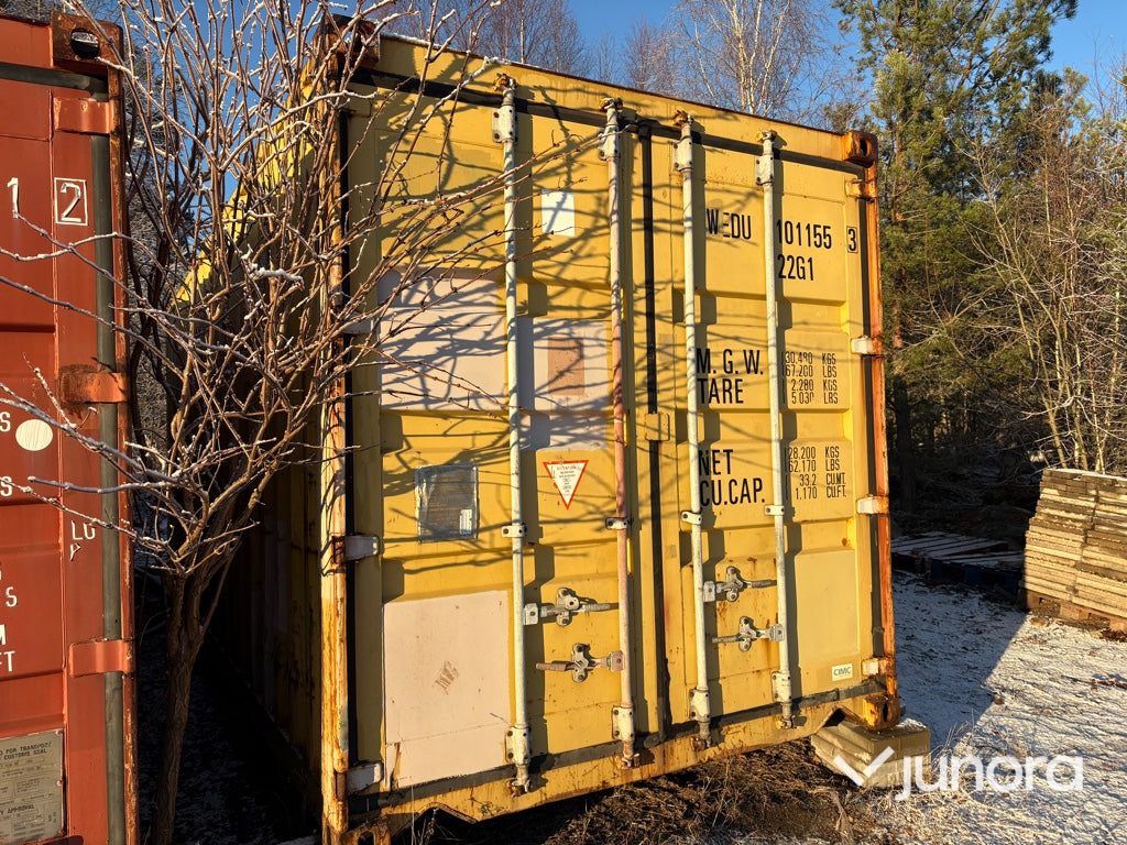 Container – CIMC 20 fot