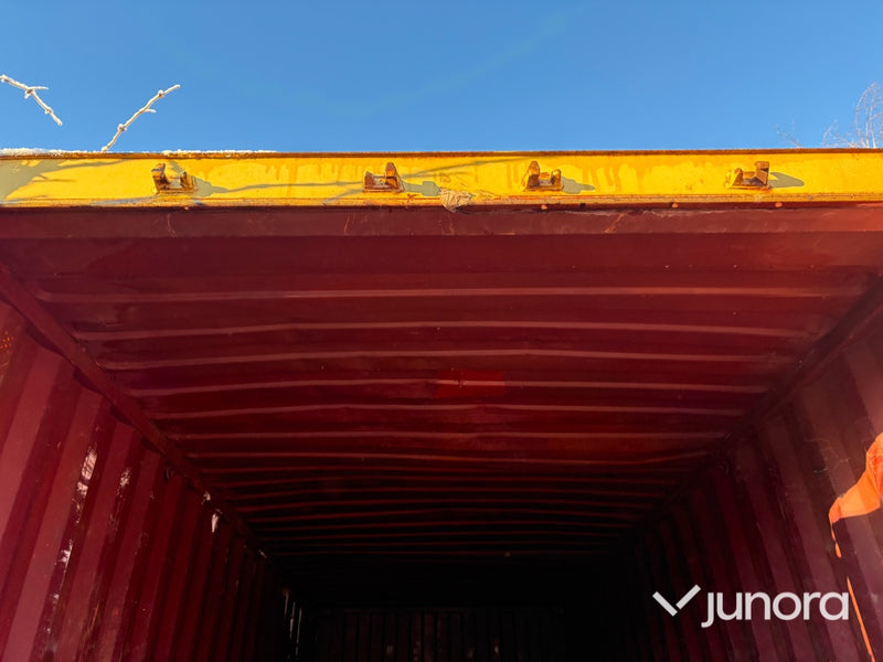 Container – CIMC 20 fot