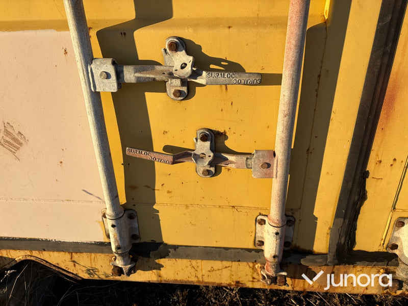 Container – CIMC 20 fot