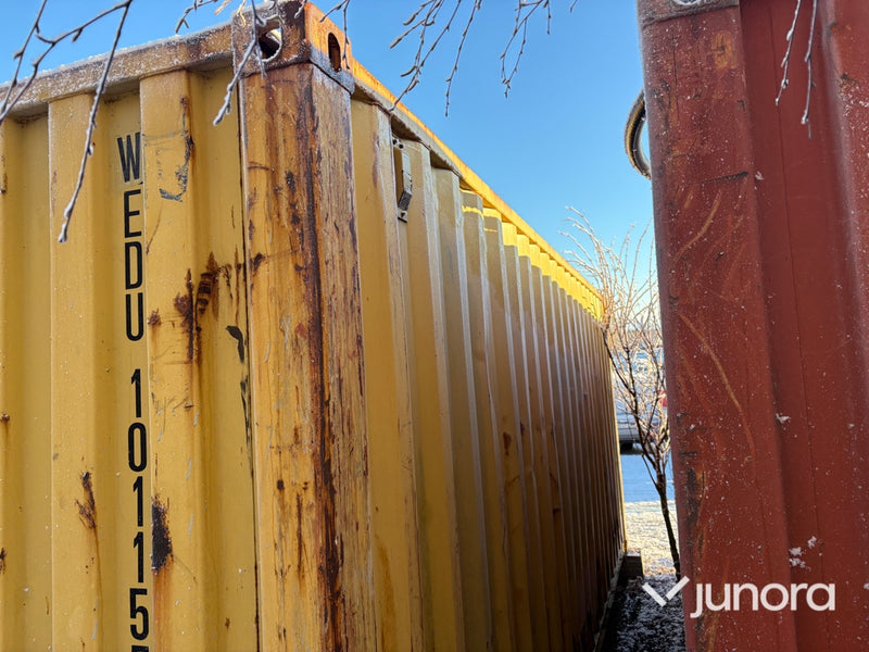 Container – CIMC 20 fot