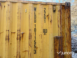 Container – CIMC 20 fot