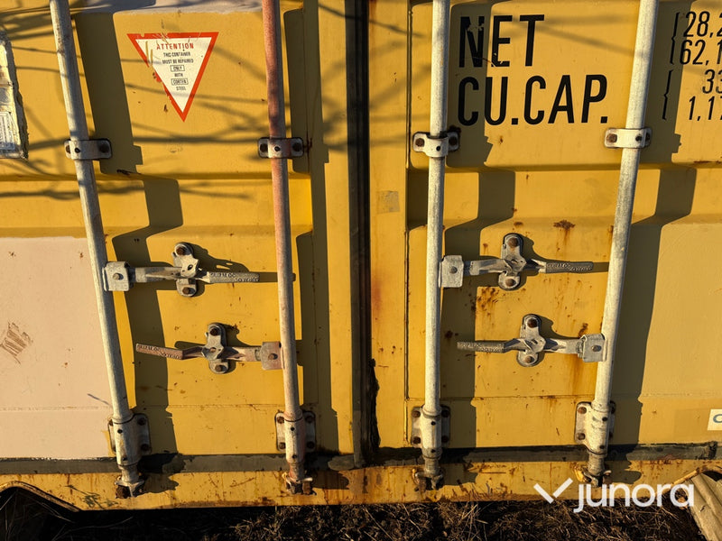 Container – CIMC 20 fot