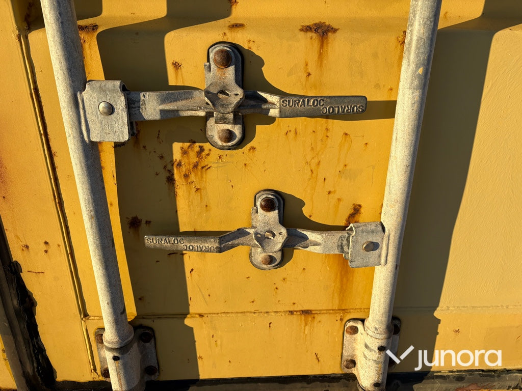 Container – CIMC 20 fot