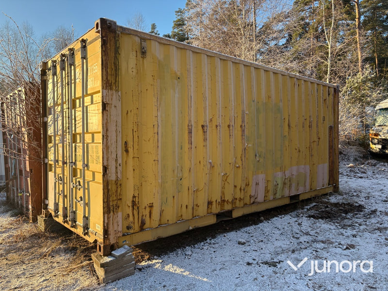 Container – CIMC 20 fot