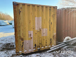 Container – CIMC 20 fot