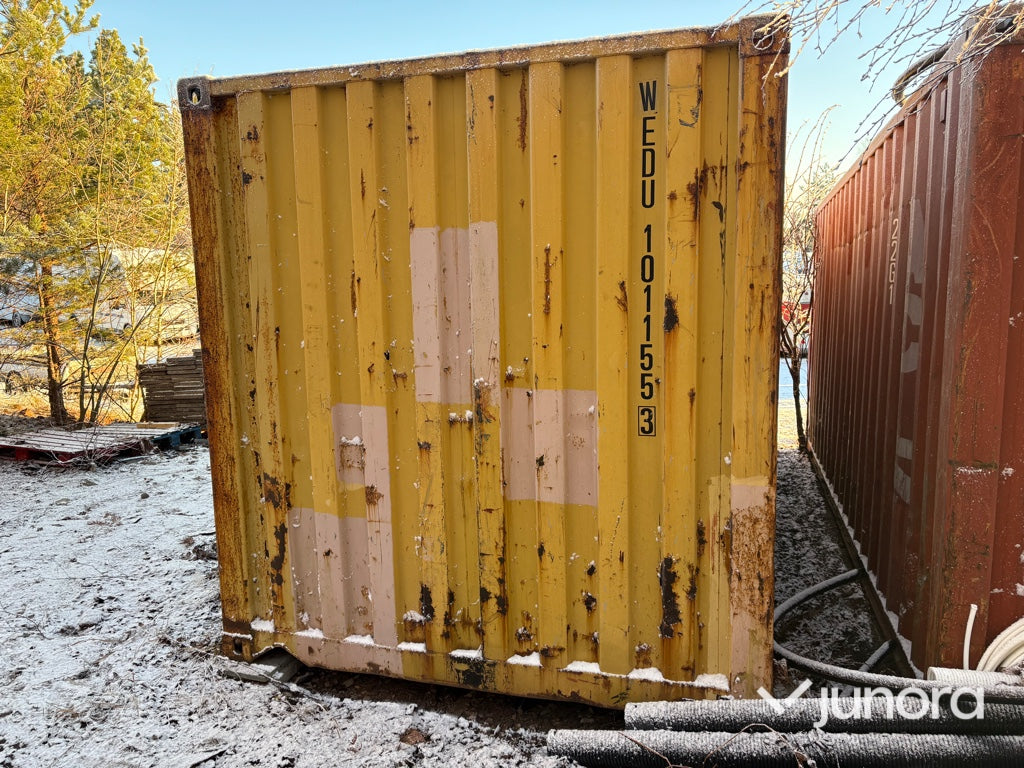 Container – CIMC 20 fot