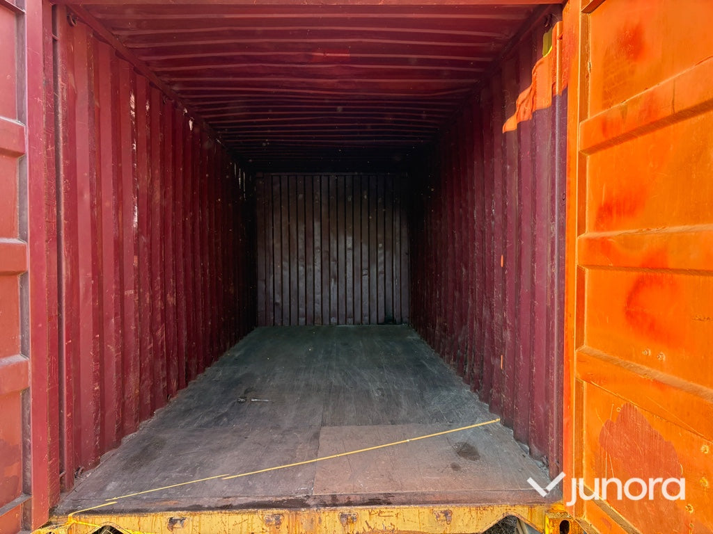Container – CIMC 20 fot