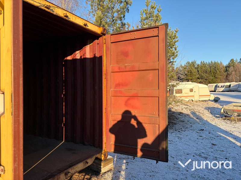 Container – CIMC 20 fot