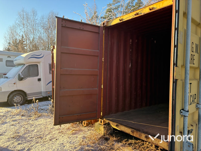 Container – CIMC 20 fot