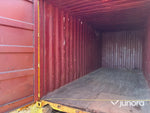 Container – CIMC 20 fot
