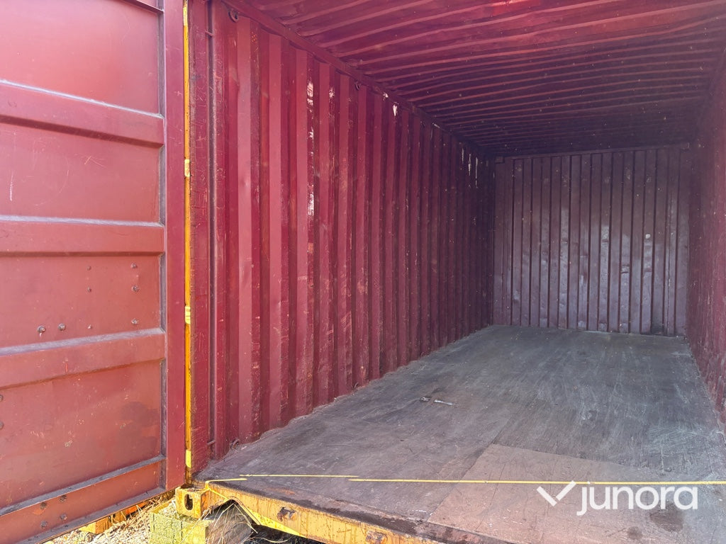 Container – CIMC 20 fot