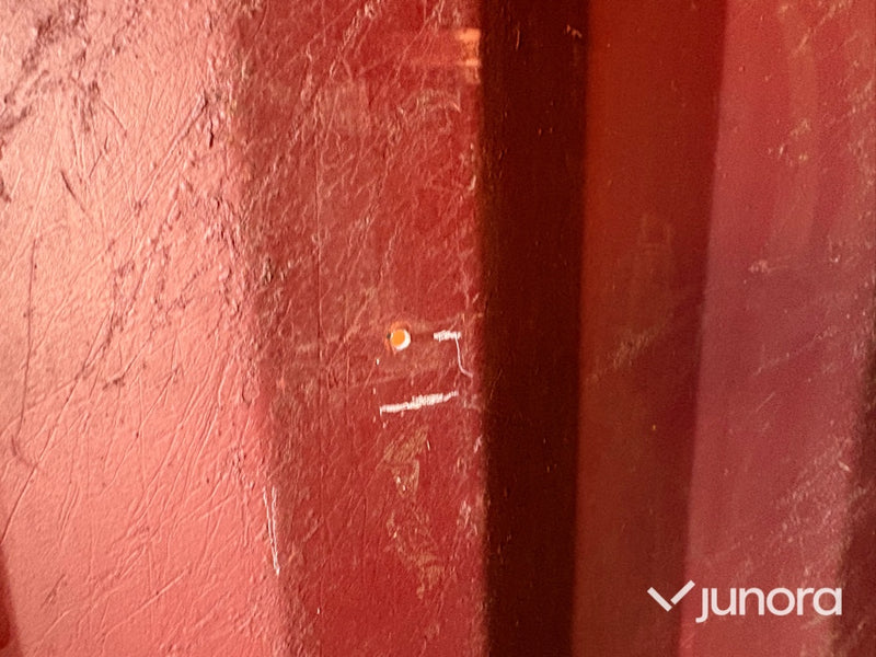 Container – CIMC 20 fot