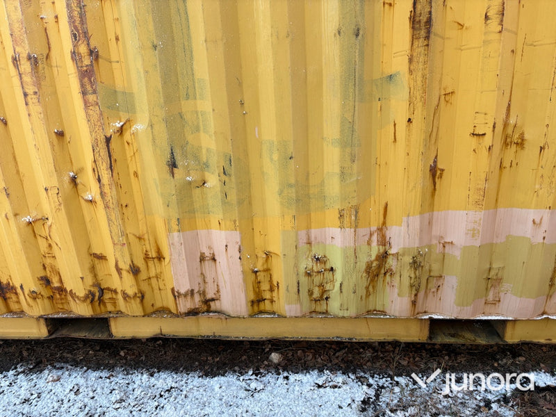 Container – CIMC 20 fot