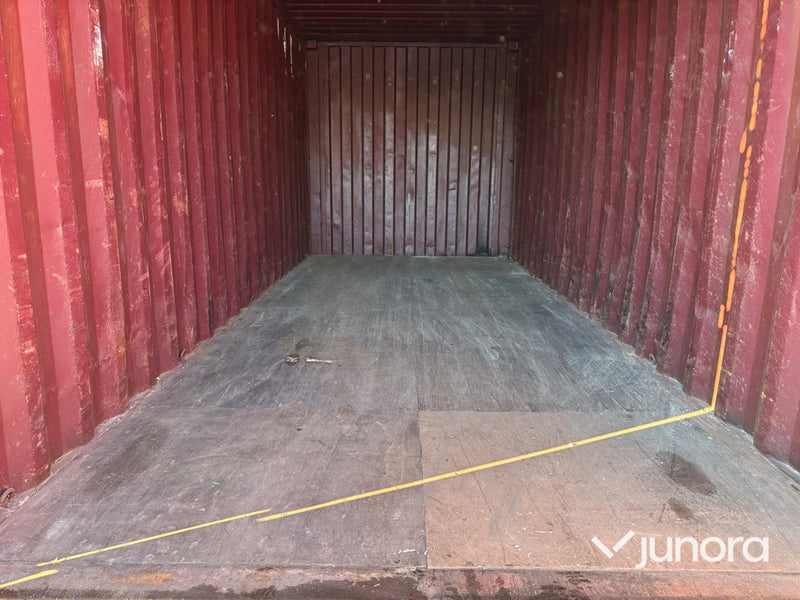 Container – CIMC 20 fot