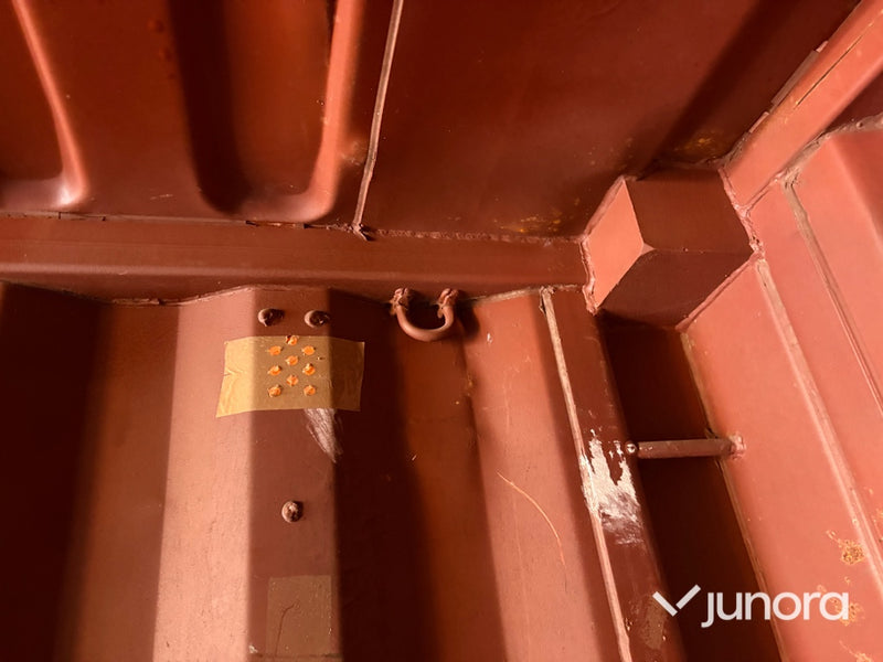 Container – CIMC 20 fot