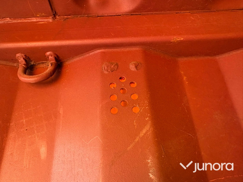 Container – CIMC 20 fot