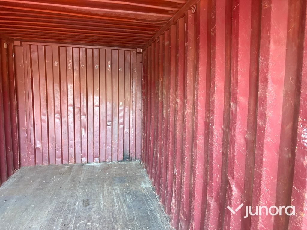 Container – CIMC 20 fot