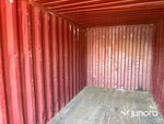 Container – CIMC 20 fot