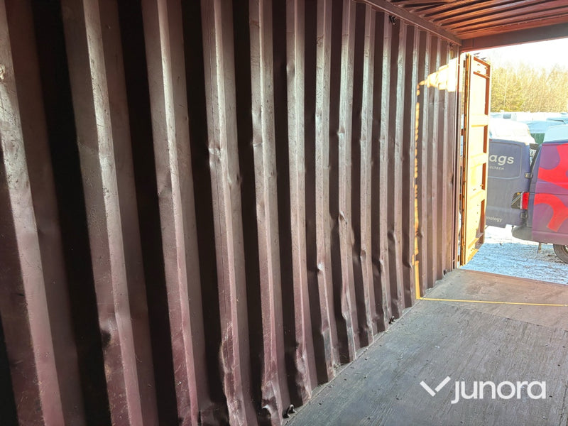 Container – CIMC 20 fot