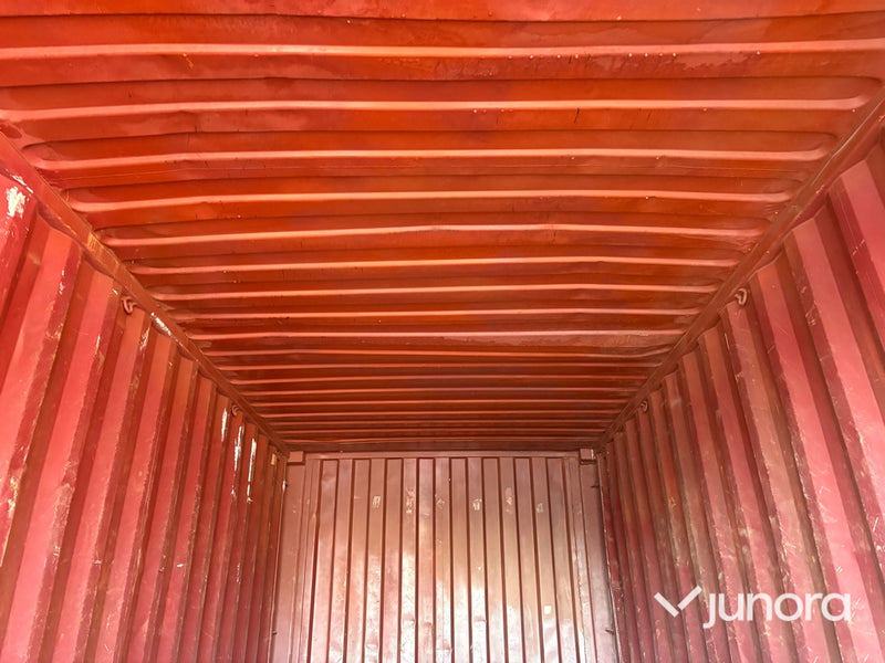 Container – CIMC 20 fot