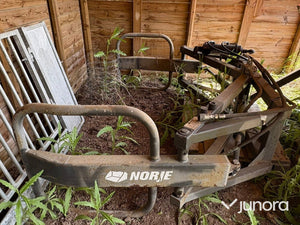 Rundbalsgrip Norje