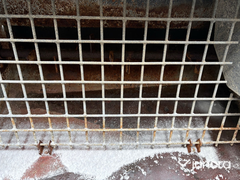 Sandspridare - Fjärås 500/1200