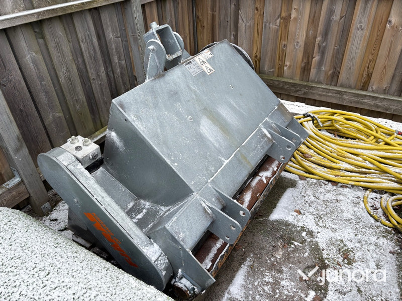 Sandspridare - Fjärås 500/1200