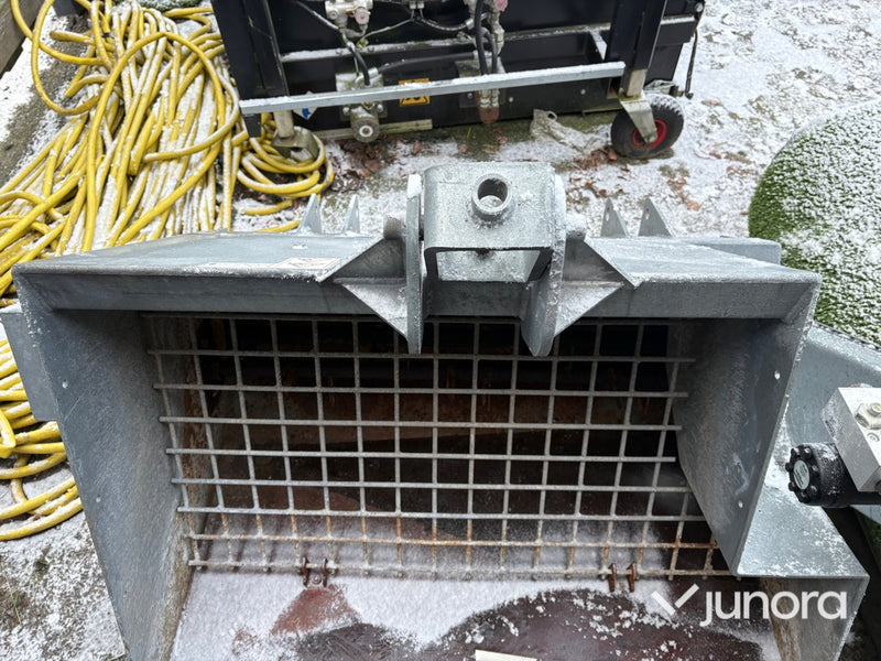 Sandspridare - Fjärås 500/1200