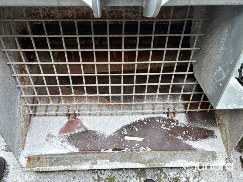 Sandspridare - Fjärås 500/1200