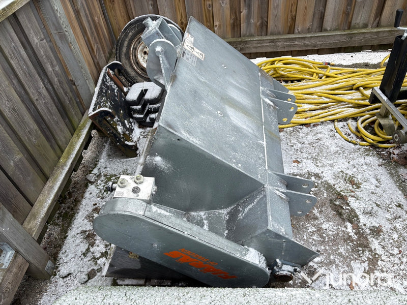 Sandspridare - Fjärås 500/1200