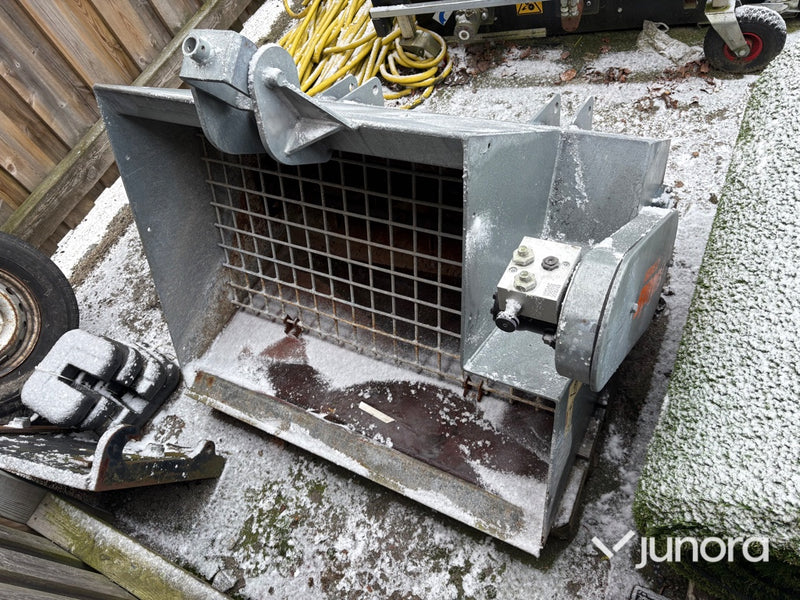 Sandspridare - Fjärås 500/1200