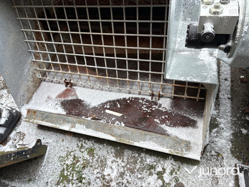 Sandspridare - Fjärås 500/1200