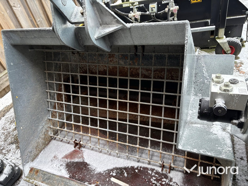 Sandspridare - Fjärås 500/1200