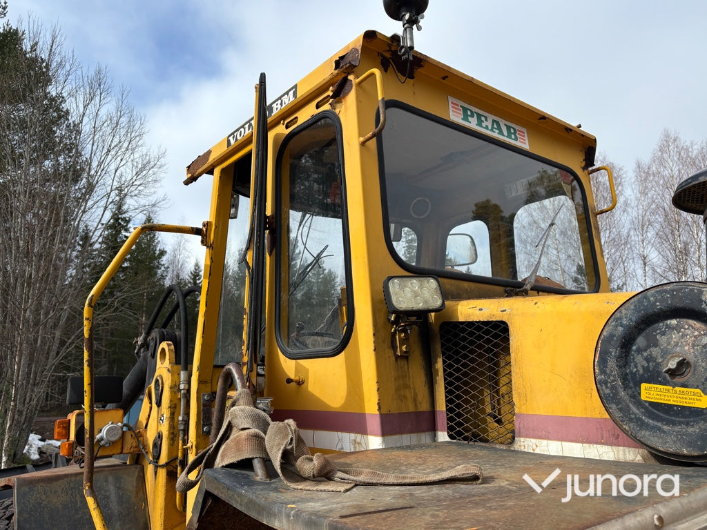 Hjullastare - Volvo, BM 4400